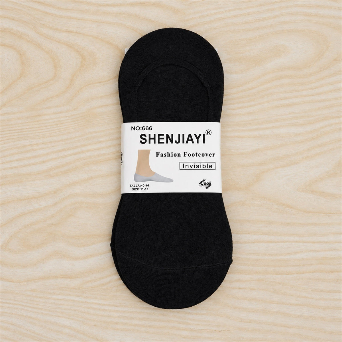 Invisible Low Cut Loafer Socks For Comfortable Everyday Wear (3 Pair)