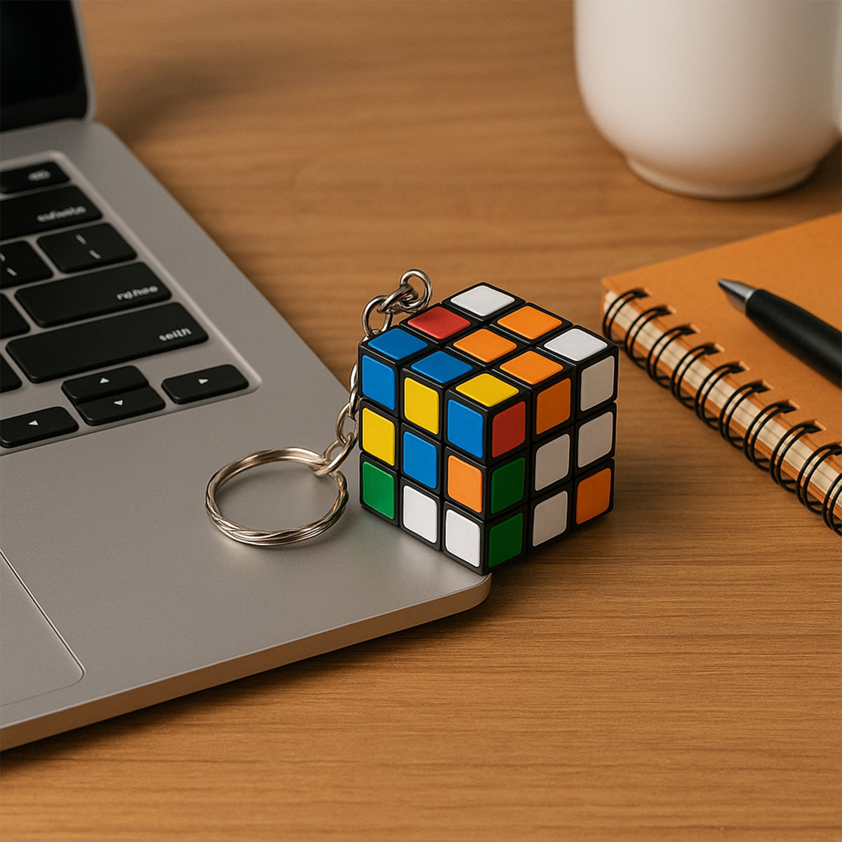 4022 1pc Mini Cube Puzzle Game For Boy And Girl Magic Cube For Birthday Gift