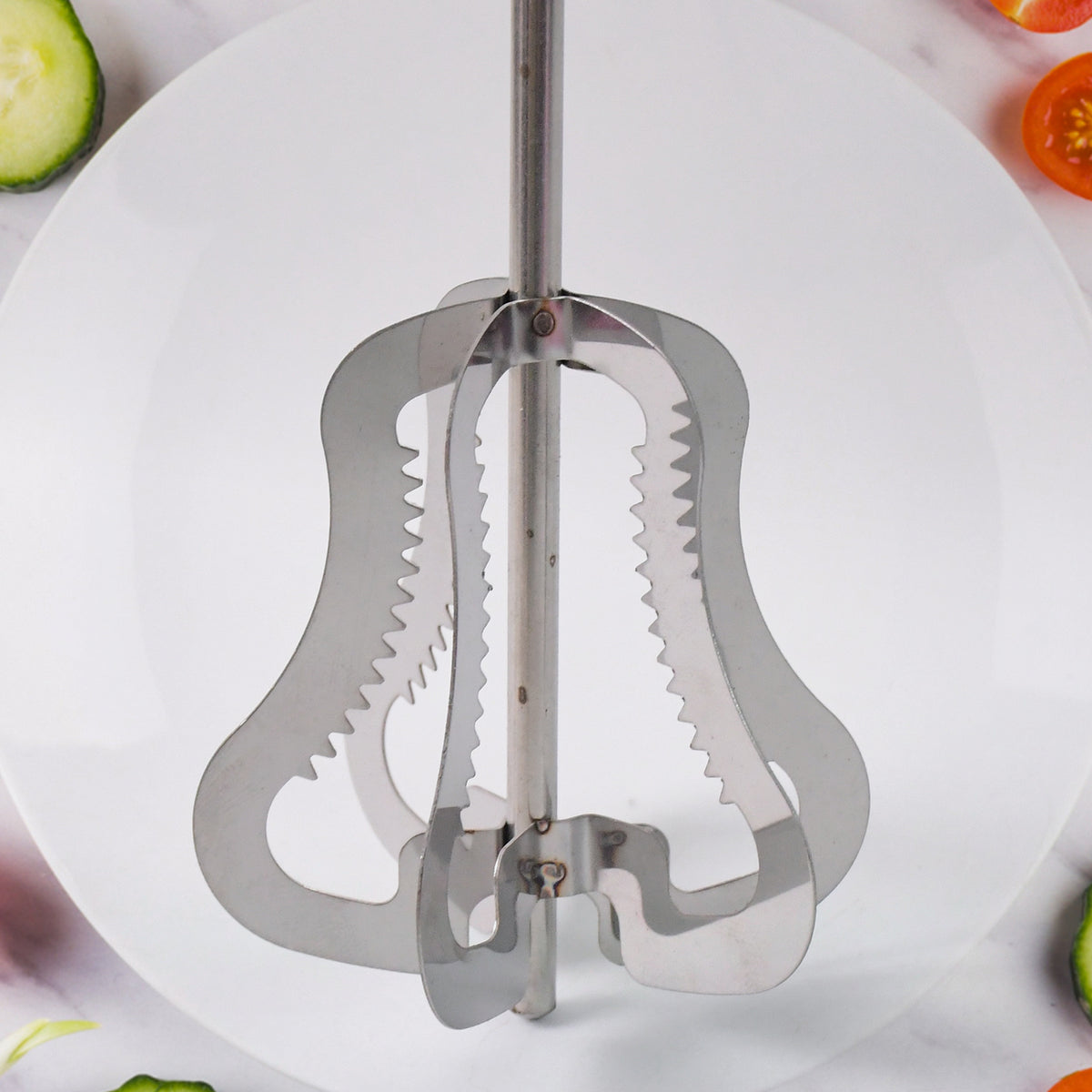 Supermom Handy Stainless Steel Churner