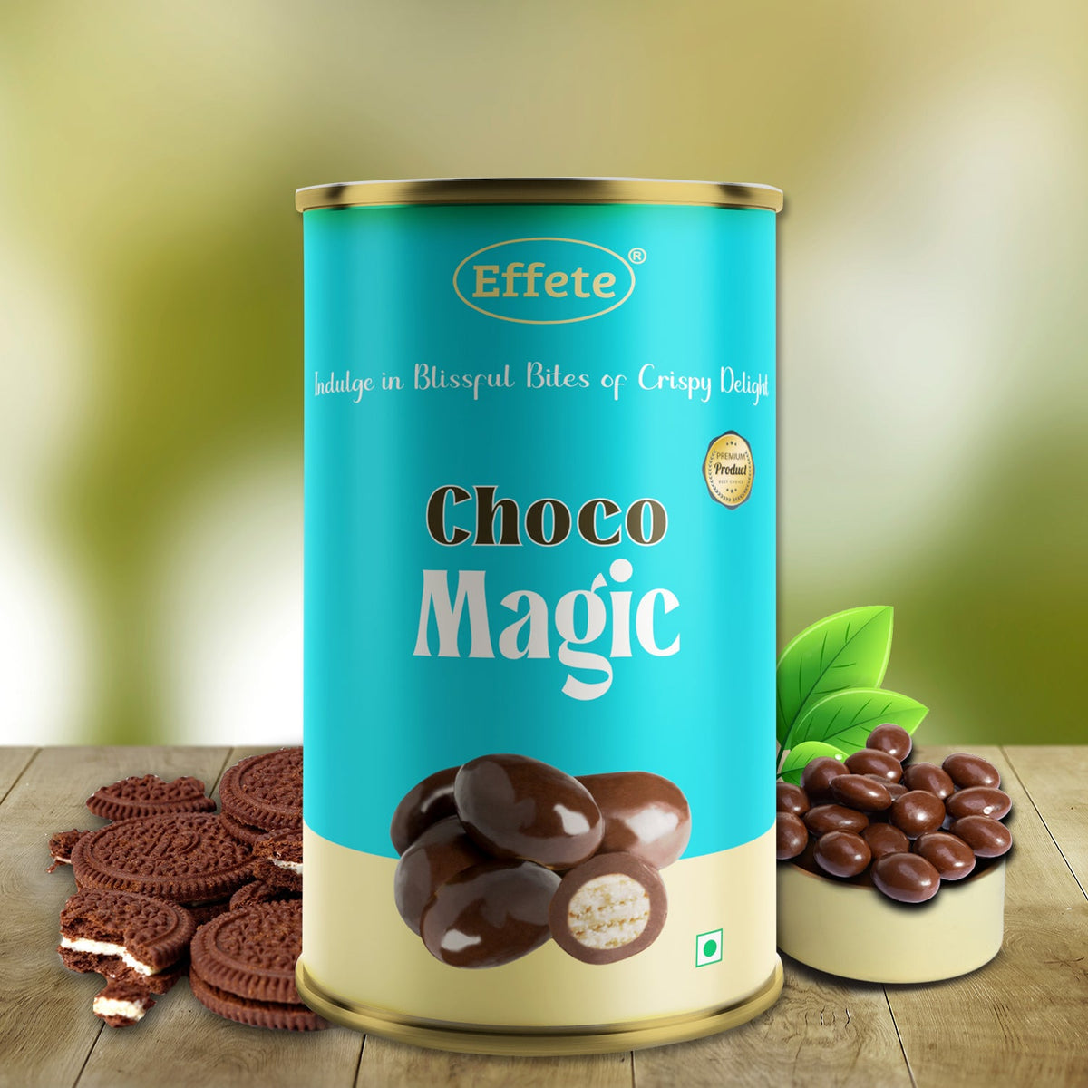 Choco Magic  Assorted Chocolates
