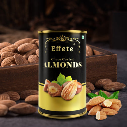 Choco Almond Chocolate Coated Almond
