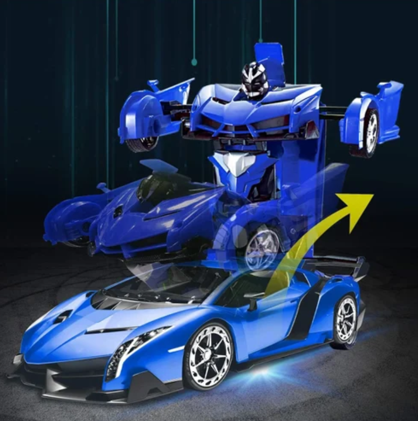 Deformation Remote control Car