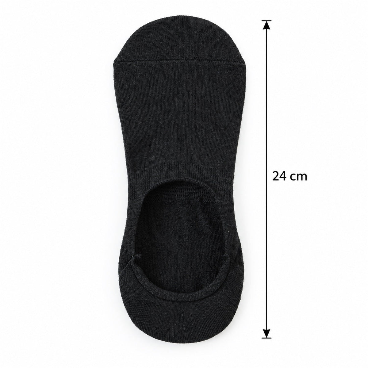 Invisible Low Cut Loafer Socks For Comfortable Everyday Wear (3 Pair)
