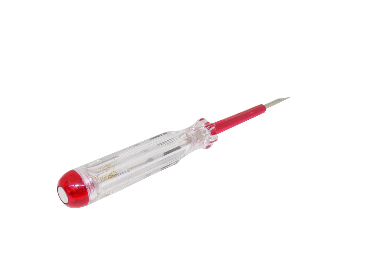 0592 Metal Linemen Tester Screwdriver