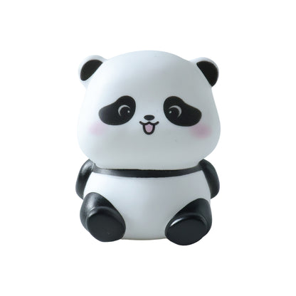 Cute Mini Panda Night Light Lamp (1 Pc)