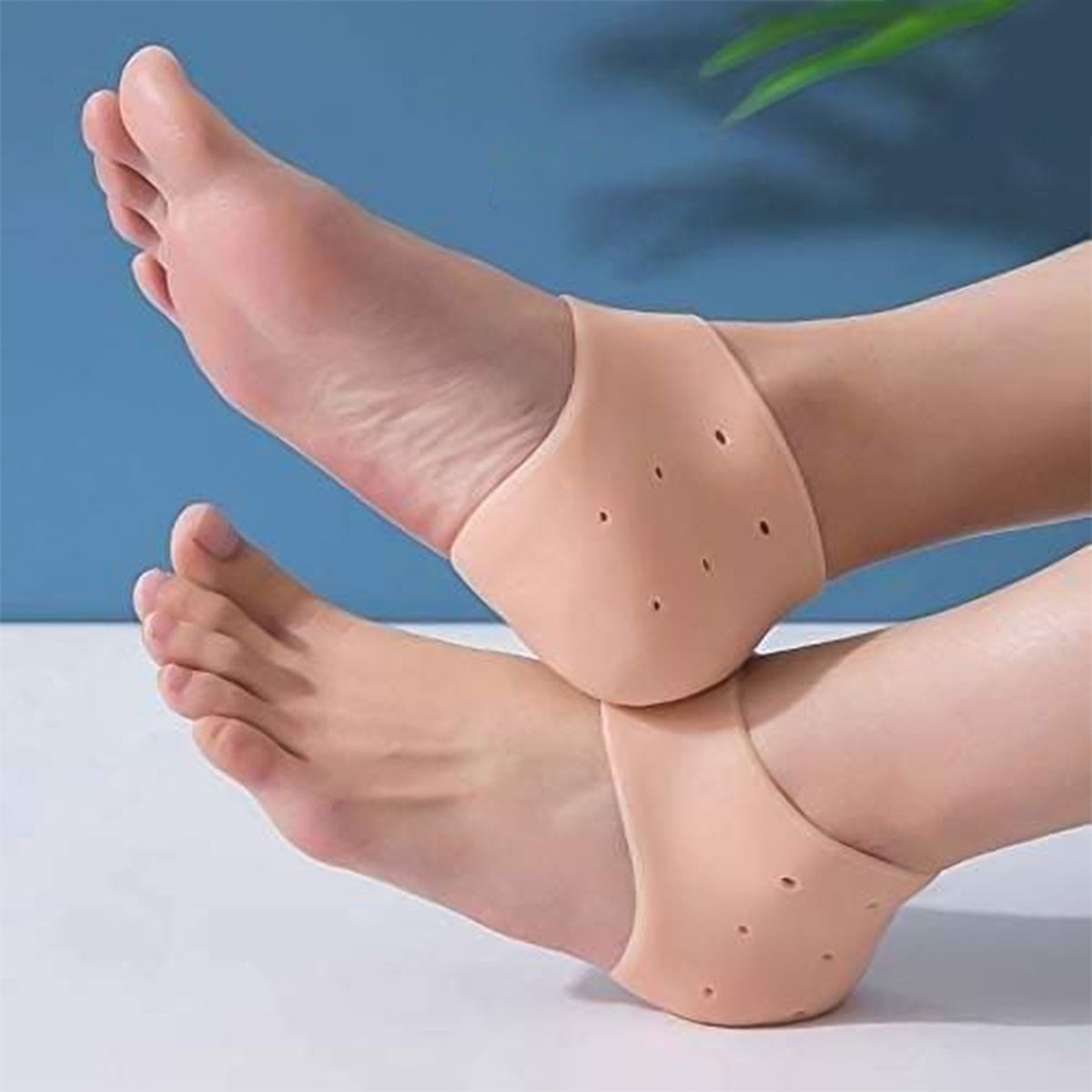 Kid Silicone Heel Protectors (1 Pair)