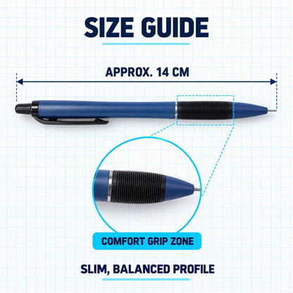 Camlin Grip Pro 0.5 Mm Mechanical Pencil  Soft Grip  Precise Writing