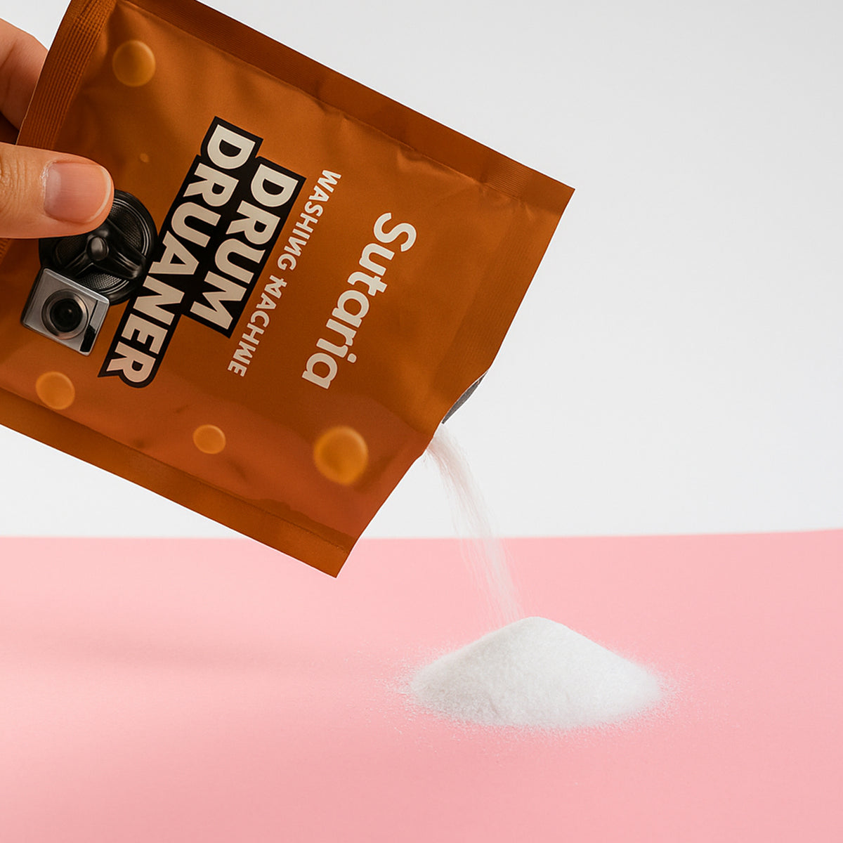 Washing Machine Drum Cleaner Powder  100g