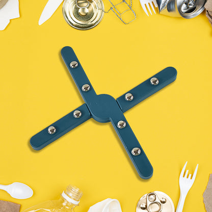 Apex Foldable Hot Mate Set  2 Pcs Folding Pan Stand For Hot Pots