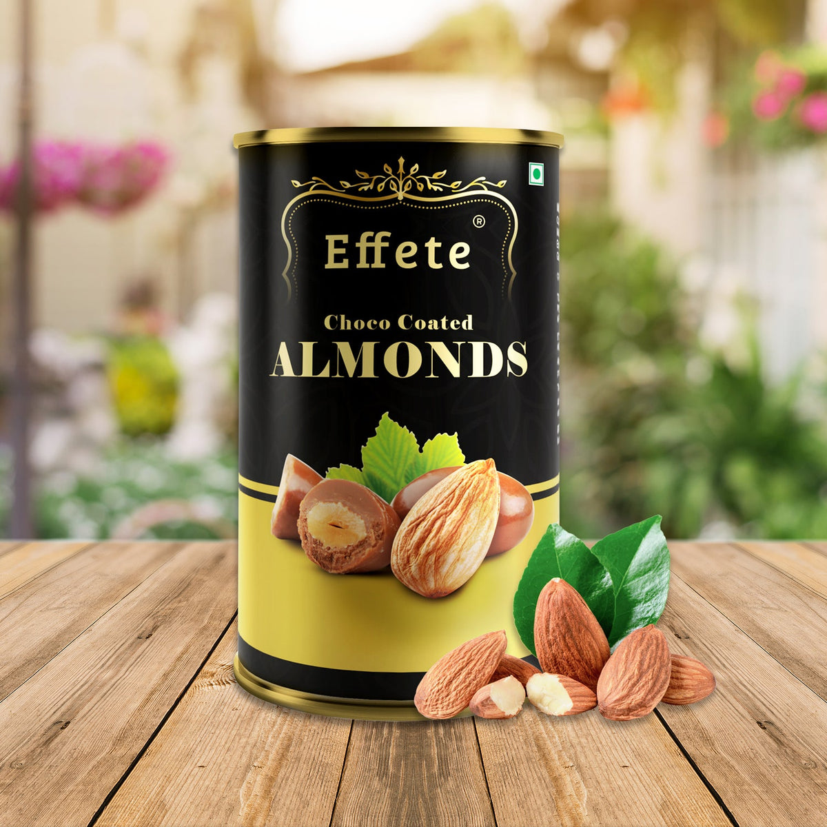 Choco Almond Chocolate Coated Almond